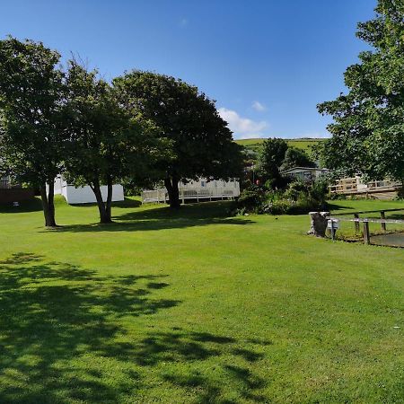 Snowdonia Sunbeach Holiday Sea And Mountain View Llwyngwril Bagian luar foto