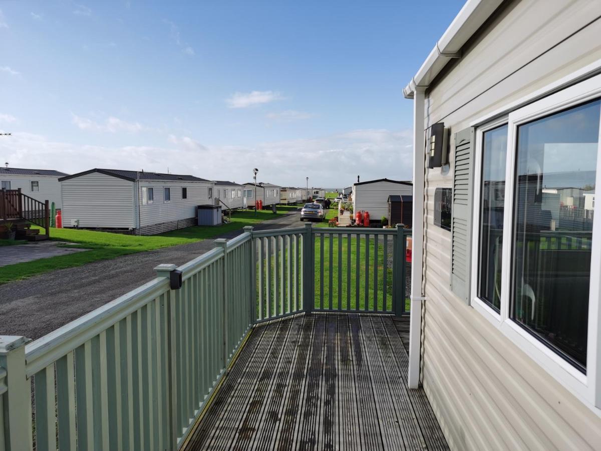 Snowdonia Sunbeach Holiday Sea And Mountain View Llwyngwril Bagian luar foto