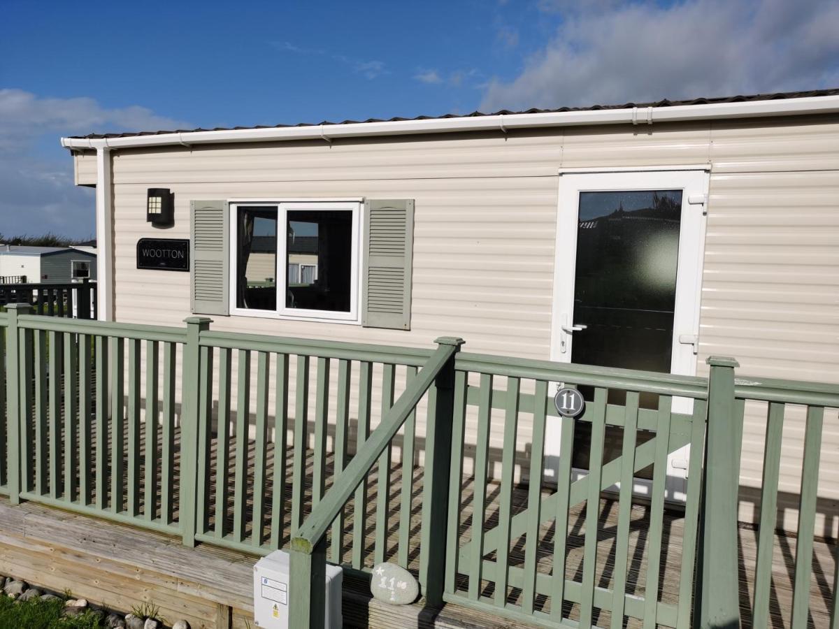 Snowdonia Sunbeach Holiday Sea And Mountain View Llwyngwril Bagian luar foto