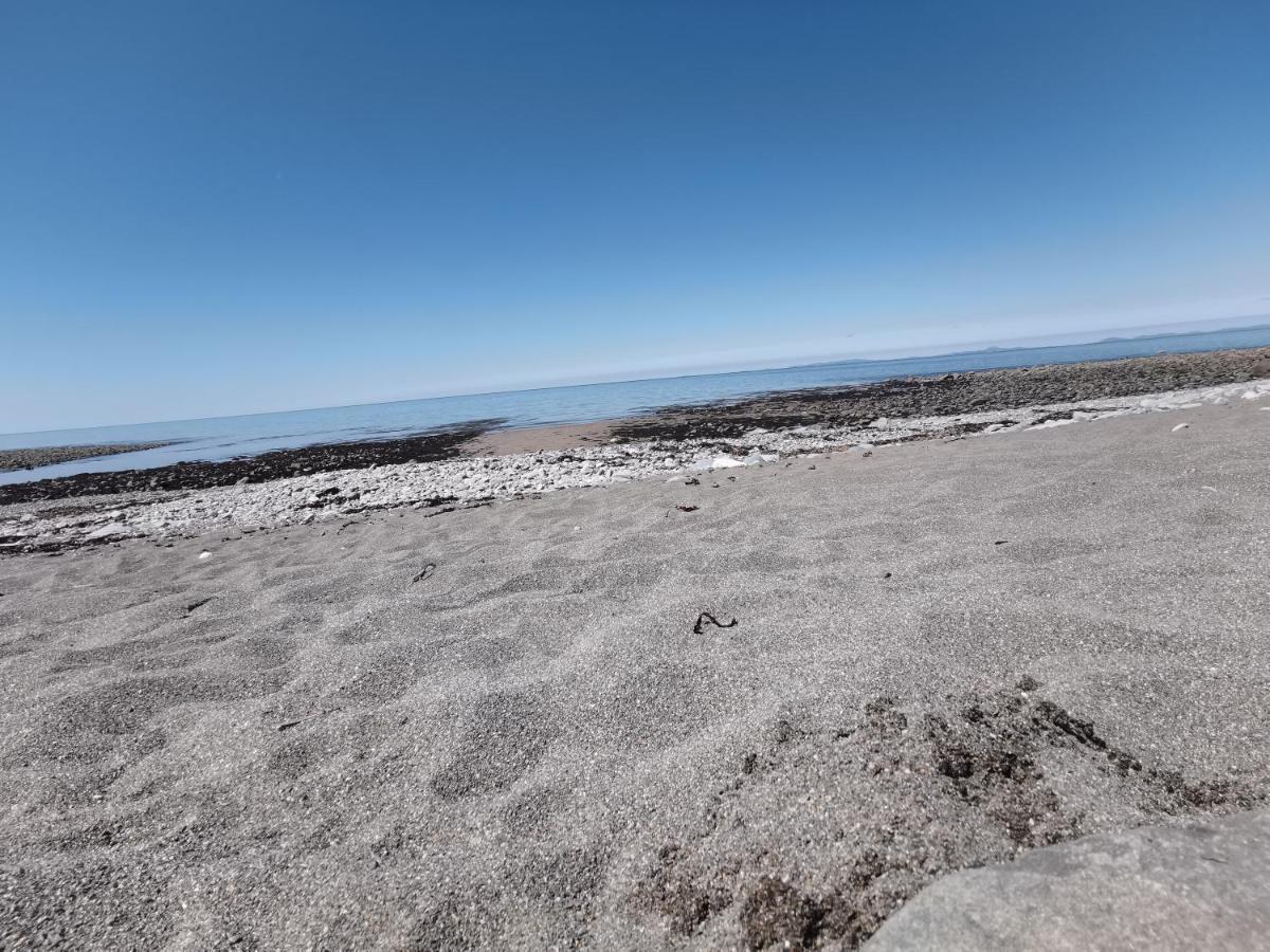 Snowdonia Sunbeach Holiday Sea And Mountain View Llwyngwril Bagian luar foto