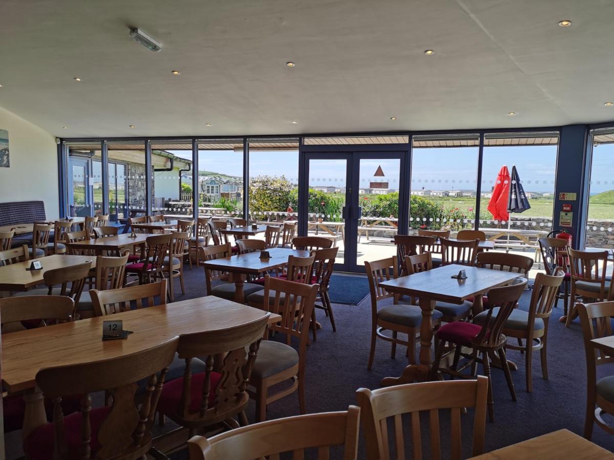 Snowdonia Sunbeach Holiday Sea And Mountain View Llwyngwril Bagian luar foto
