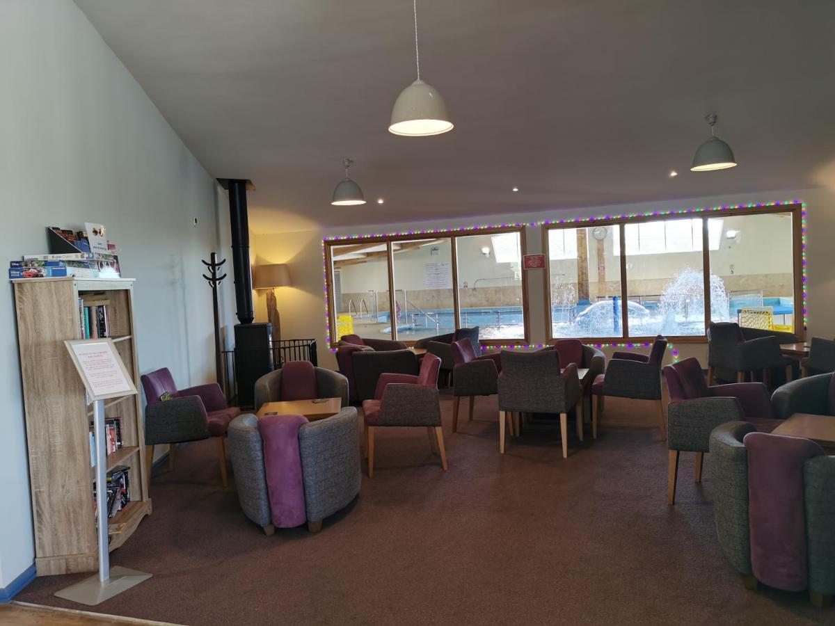 Snowdonia Sunbeach Holiday Sea And Mountain View Llwyngwril Bagian luar foto