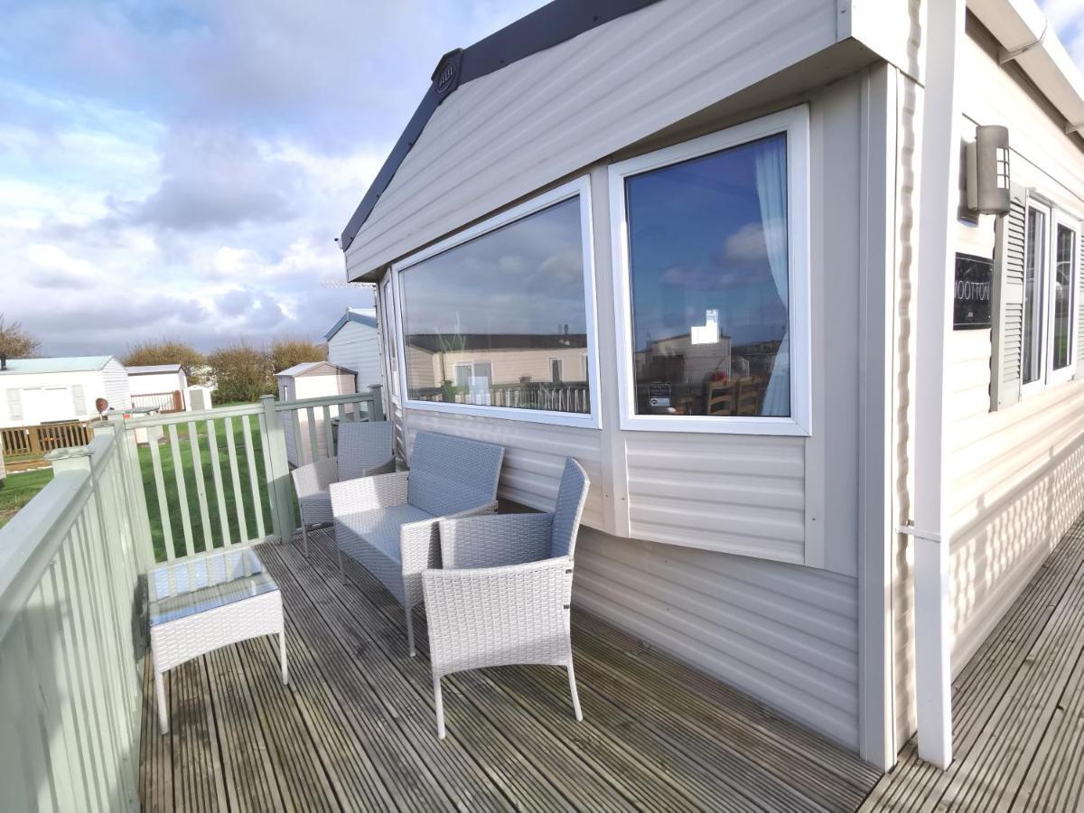 Snowdonia Sunbeach Holiday Sea And Mountain View Llwyngwril Bagian luar foto