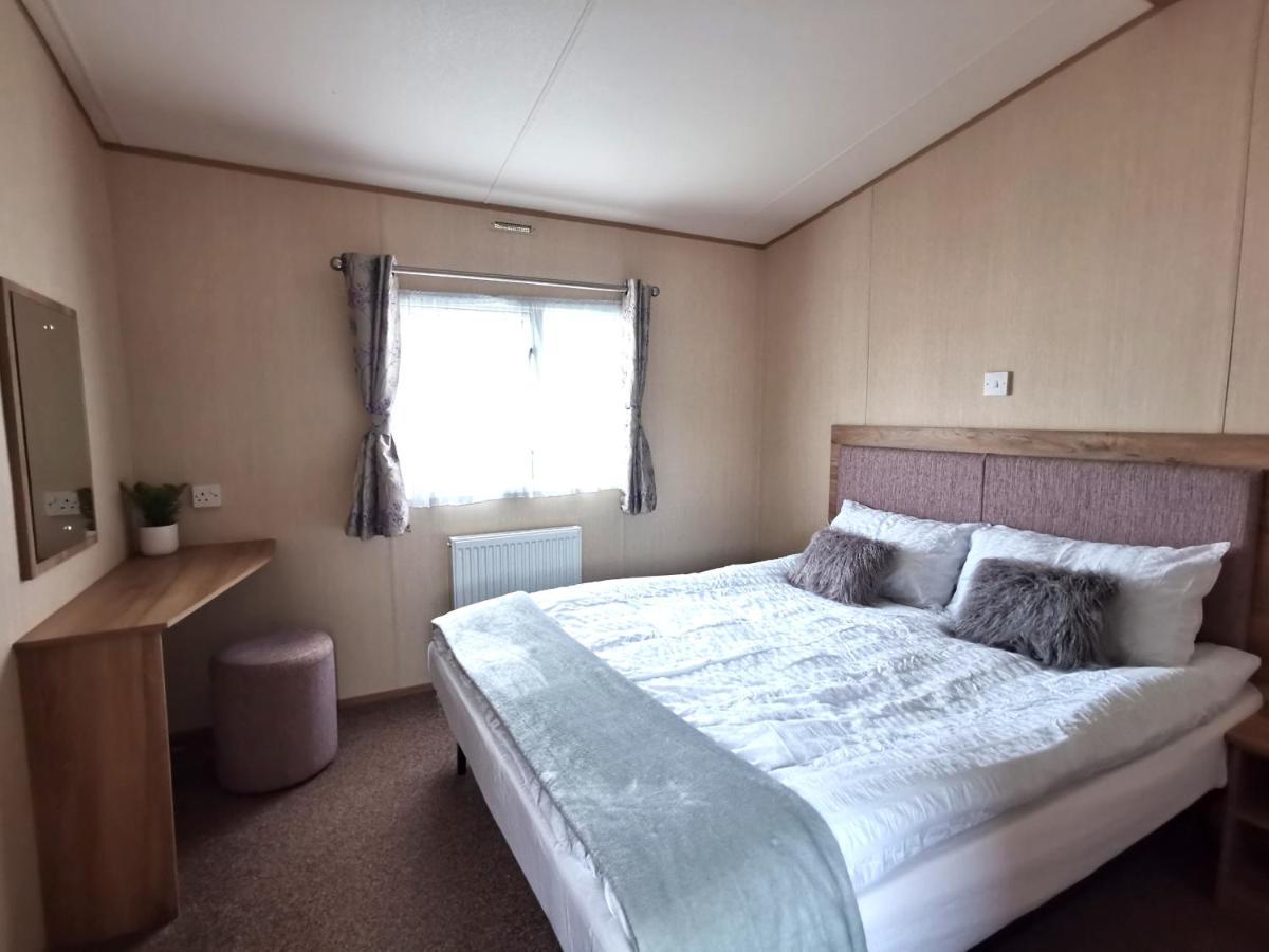 Snowdonia Sunbeach Holiday Sea And Mountain View Llwyngwril Bagian luar foto