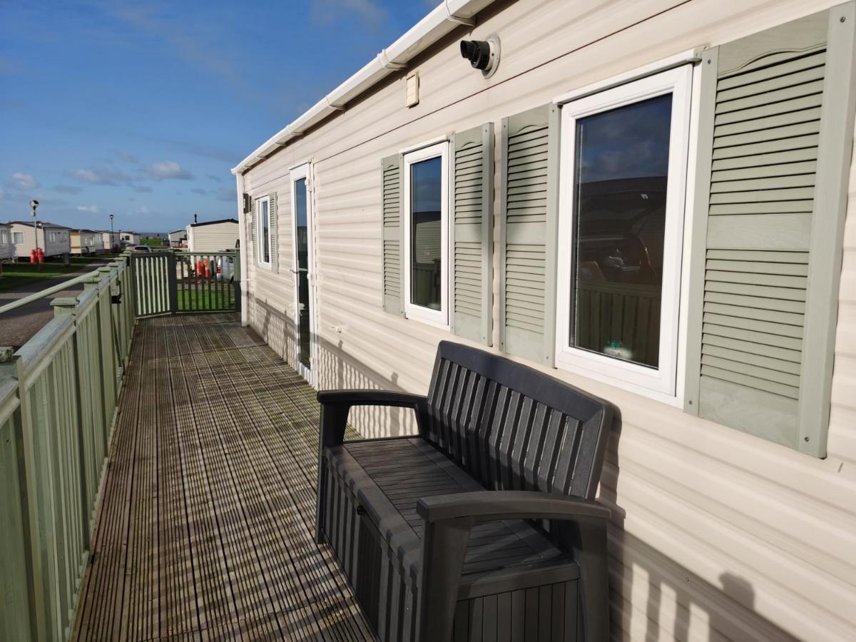 Snowdonia Sunbeach Holiday Sea And Mountain View Llwyngwril Bagian luar foto