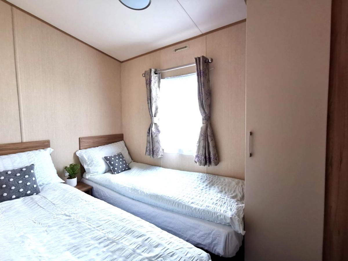 Snowdonia Sunbeach Holiday Sea And Mountain View Llwyngwril Bagian luar foto