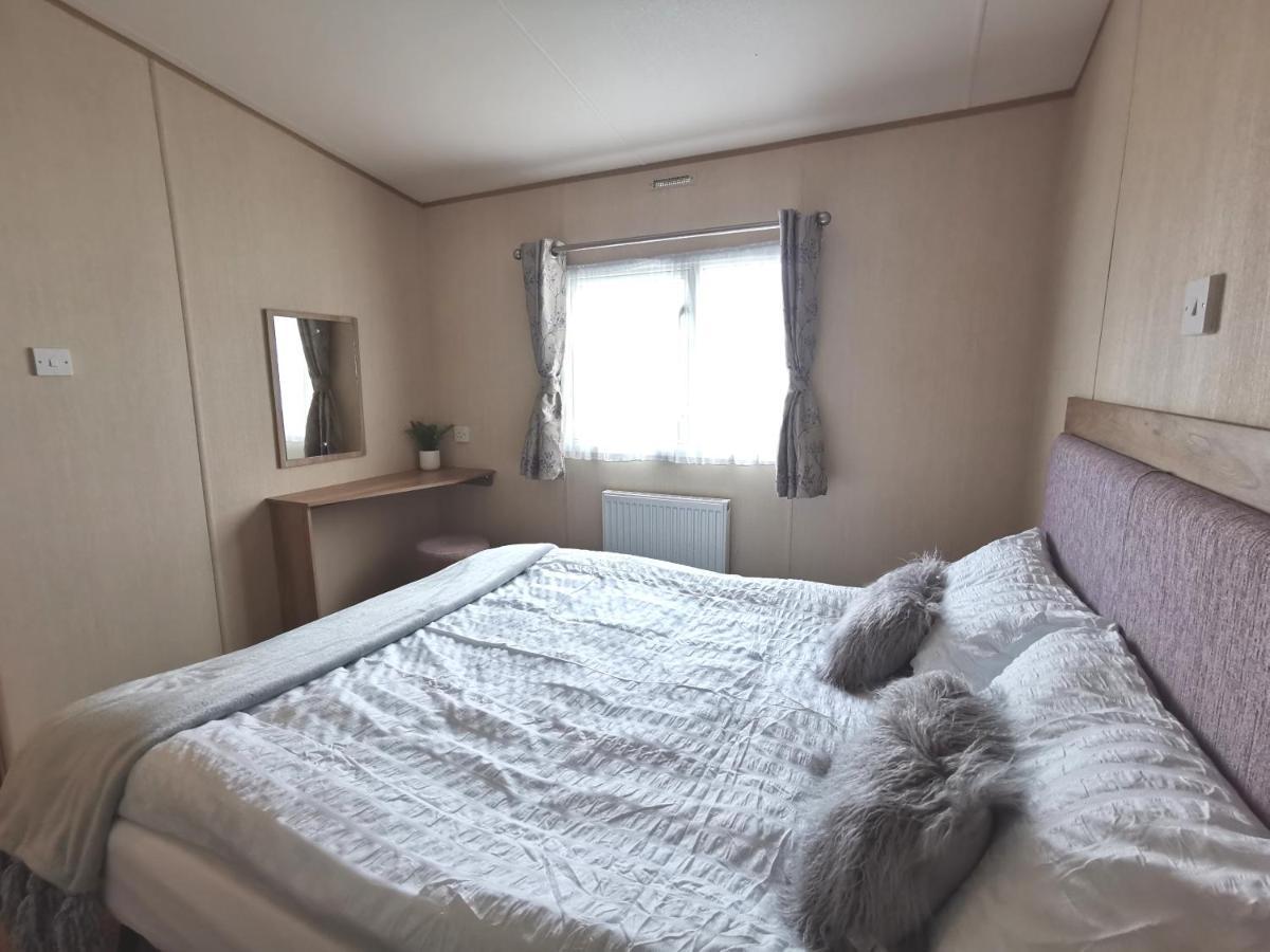 Snowdonia Sunbeach Holiday Sea And Mountain View Llwyngwril Bagian luar foto