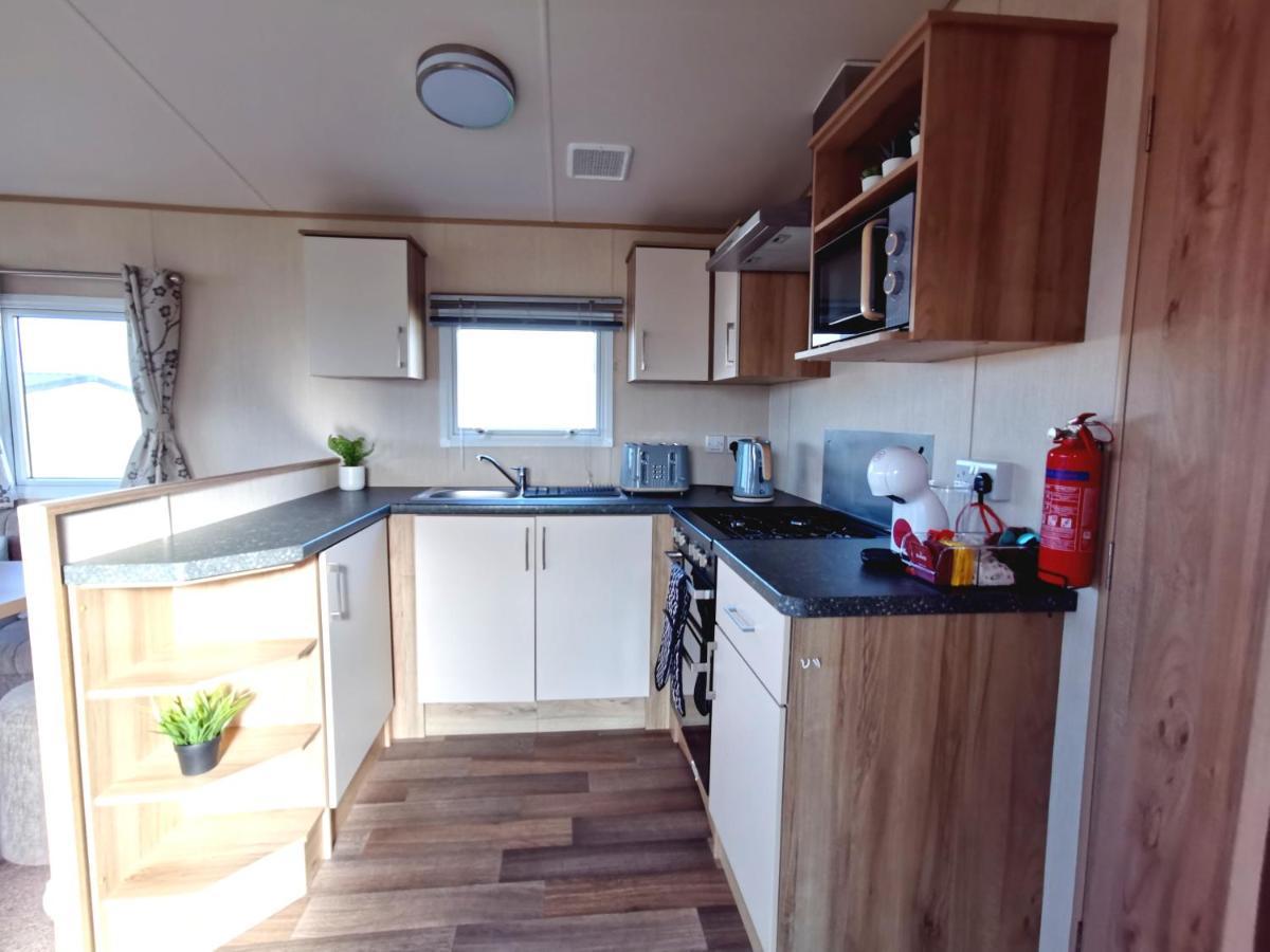 Snowdonia Sunbeach Holiday Sea And Mountain View Llwyngwril Bagian luar foto