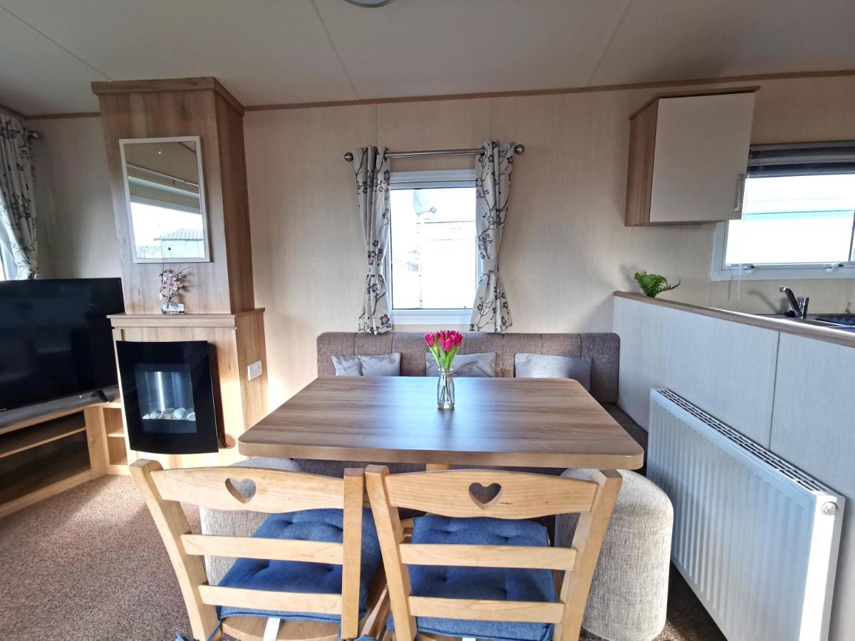 Snowdonia Sunbeach Holiday Sea And Mountain View Llwyngwril Bagian luar foto